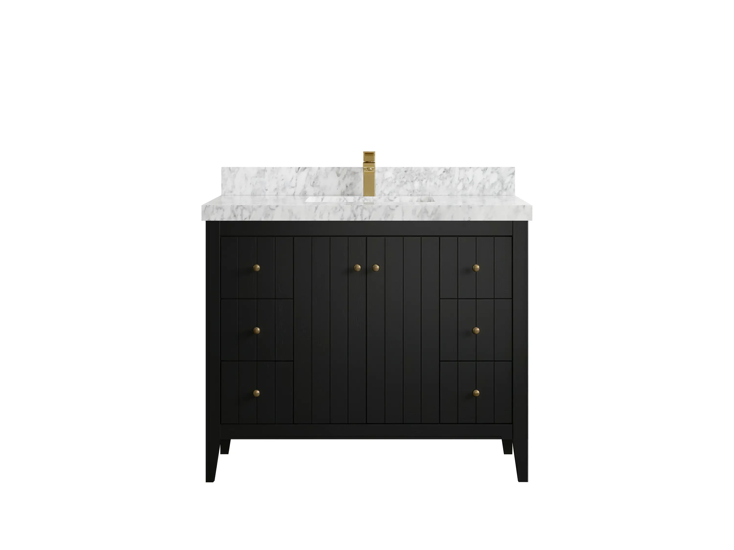 Atlanta 42 in. W x 22 in. D Single Sink Bathroom Vanity