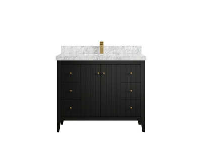 Atlanta 42 in. W x 22 in. D Single Sink Bathroom Vanity