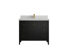 Atlanta 42 in. W x 22 in. D Single Sink Bathroom Vanity - photo 31