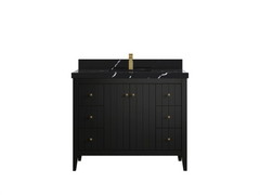 Atlanta 42 in. W x 22 in. D Single Sink Bathroom Vanity - photo 17