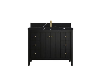 Atlanta 42 in. W x 22 in. D Single Sink Bathroom Vanity