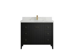 Atlanta 42 in. W x 22 in. D Single Sink Bathroom Vanity - photo 23