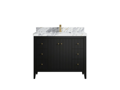 Atlanta 42 in. W x 22 in. D Single Sink Bathroom Vanity - photo 25