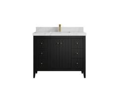 Atlanta 42 in. W x 22 in. D Single Sink Bathroom Vanity - photo 27
