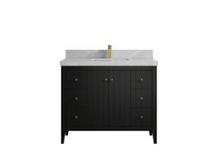 Atlanta 42 in. W x 22 in. D Single Sink Bathroom Vanity - photo 41