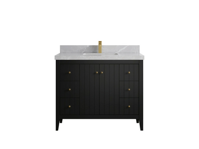 Atlanta 42 in. W x 22 in. D Single Sink Bathroom Vanity