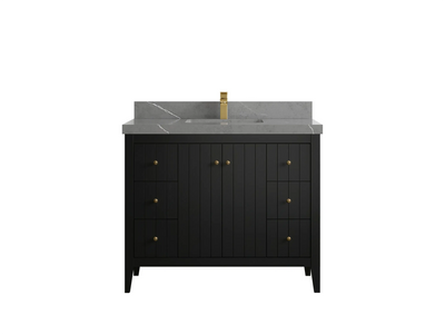 Atlanta 42 in. W x 22 in. D Single Sink Bathroom Vanity