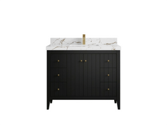 Atlanta 42 in. W x 22 in. D Single Sink Bathroom Vanity - photo 45