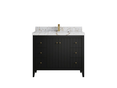 Atlanta 42 in. W x 22 in. D Single Sink Bathroom Vanity - photo 47