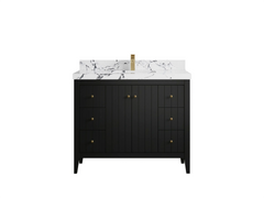 Atlanta 42 in. W x 22 in. D Single Sink Bathroom Vanity - photo 49