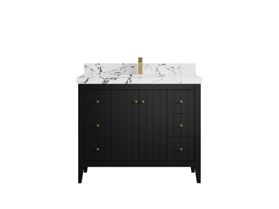 Atlanta 42 in. W x 22 in. D Single Sink Bathroom Vanity