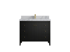 Atlanta 42 in. W x 22 in. D Single Sink Bathroom Vanity - photo 51