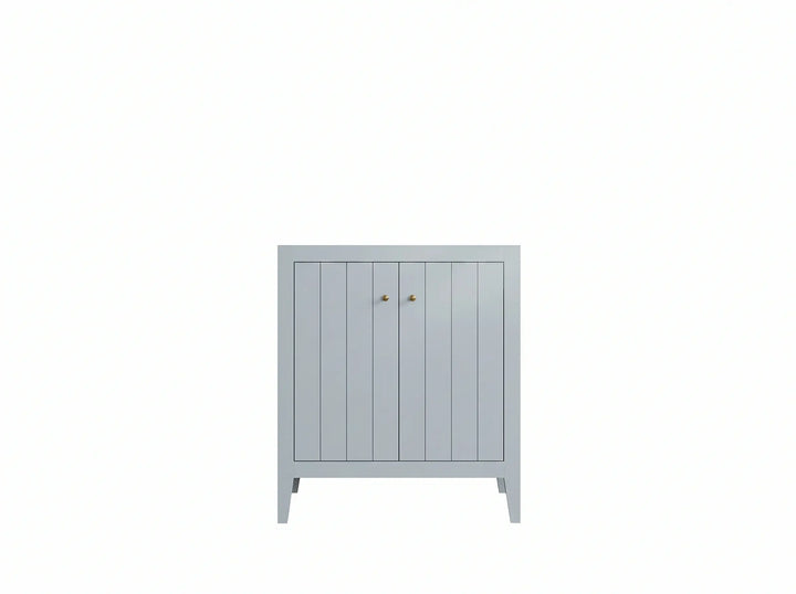 Atlanta 30 in. W x 22 in. D Single Sink Bathroom Vanity - photo 3