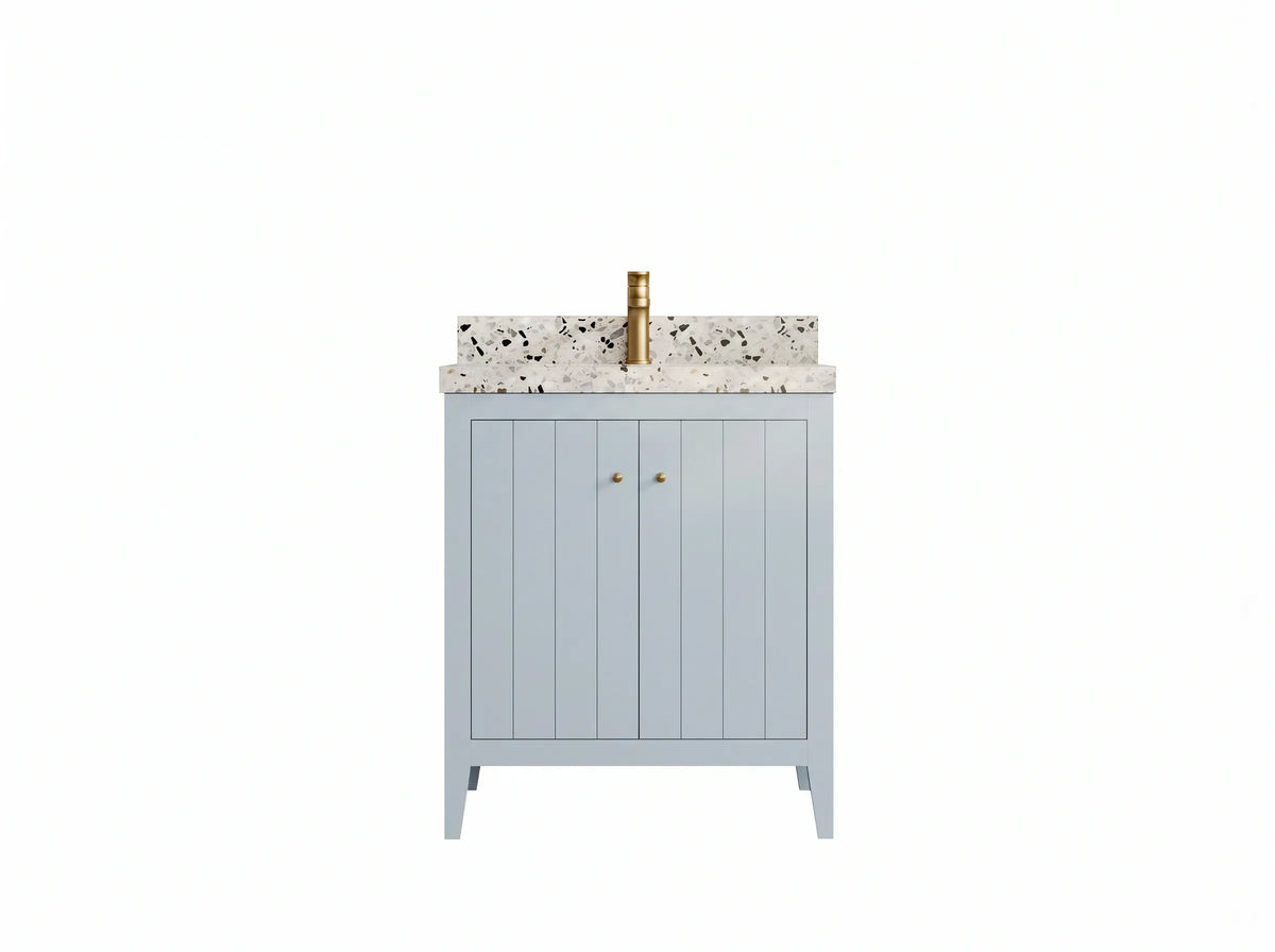 Atlanta 30 in. W x 22 in. D Single Sink Bathroom Vanity