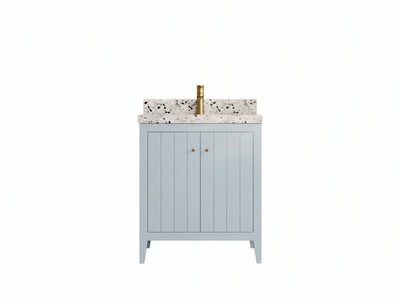Atlanta 30 in. W x 22 in. D Single Sink Bathroom Vanity
