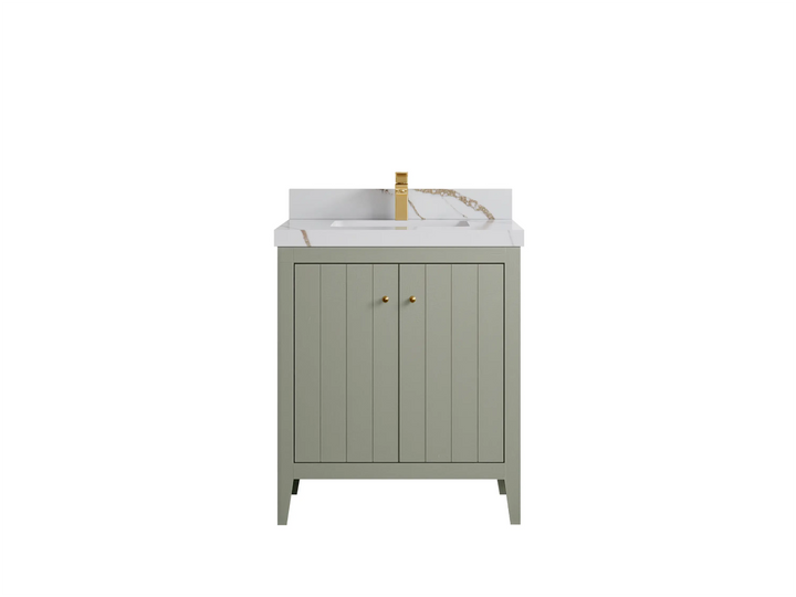 Atlanta 36 W x 22 D Center Sink Vanity for Elegant Bathrooms - photo 16
