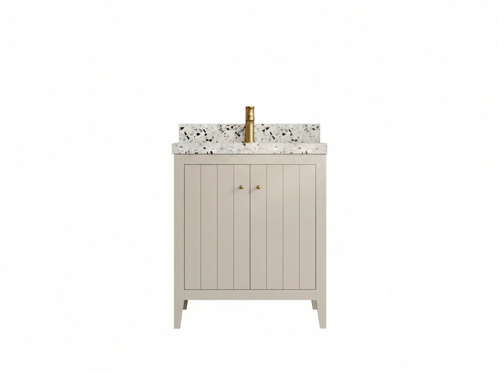 Atlanta 30 in. W x 22 in. D Single Sink Bathroom Vanity - photo 1