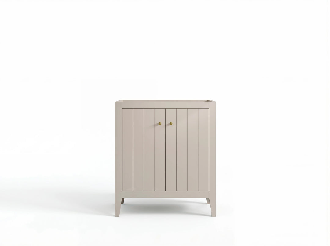 Atlanta 30 in. W x 22 in. D Single Sink Bathroom Vanity | 
              
                 Fine Grain Linen Beige
                
                  
             - ATL-CAB-FNG-29 - photo №33