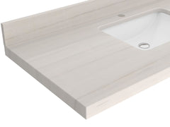 Alys 30 in. W x 22 in. D Single Sink Bathroom Vanity - photo 45