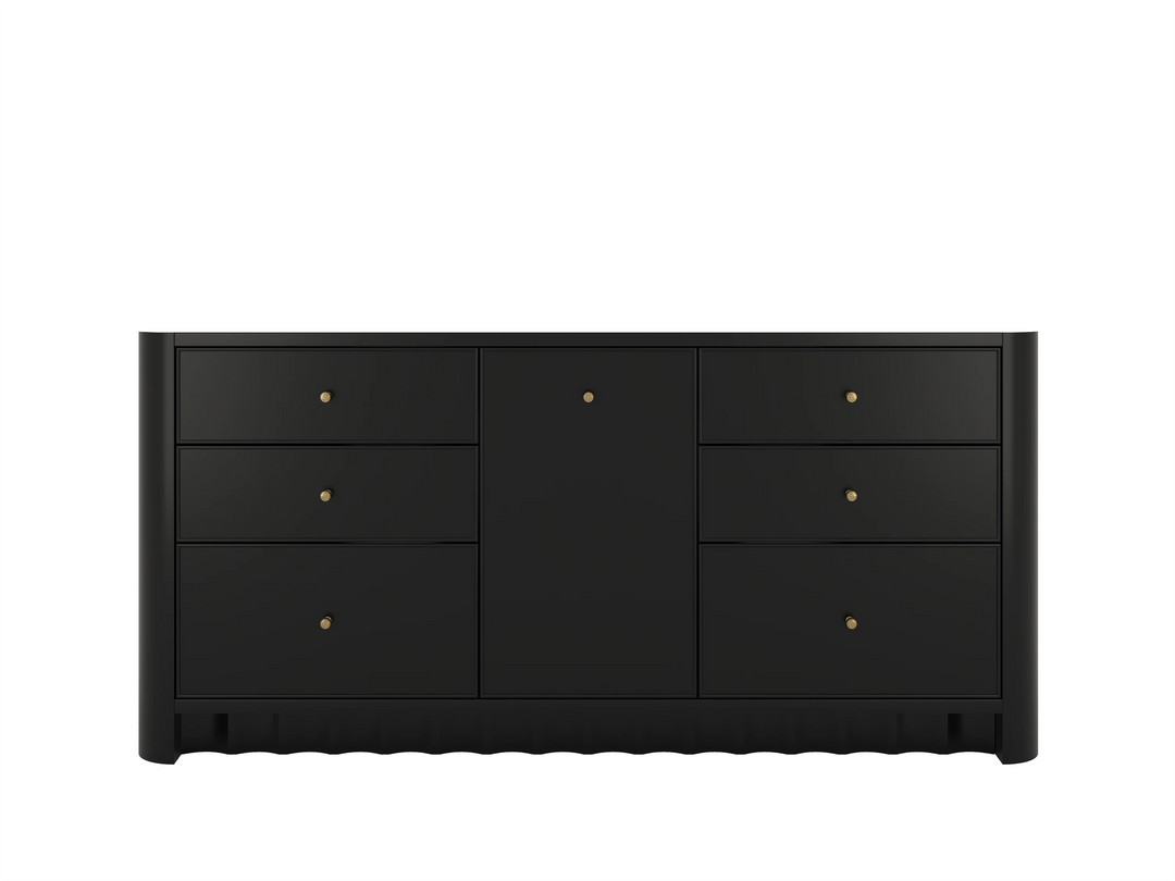 Orlando 72 in. W x 22 in. D Double Sink Bathroom Vanity | 
              
                Black
                
                  
             - ORL_BLK_CA_GL_72D - photo №17