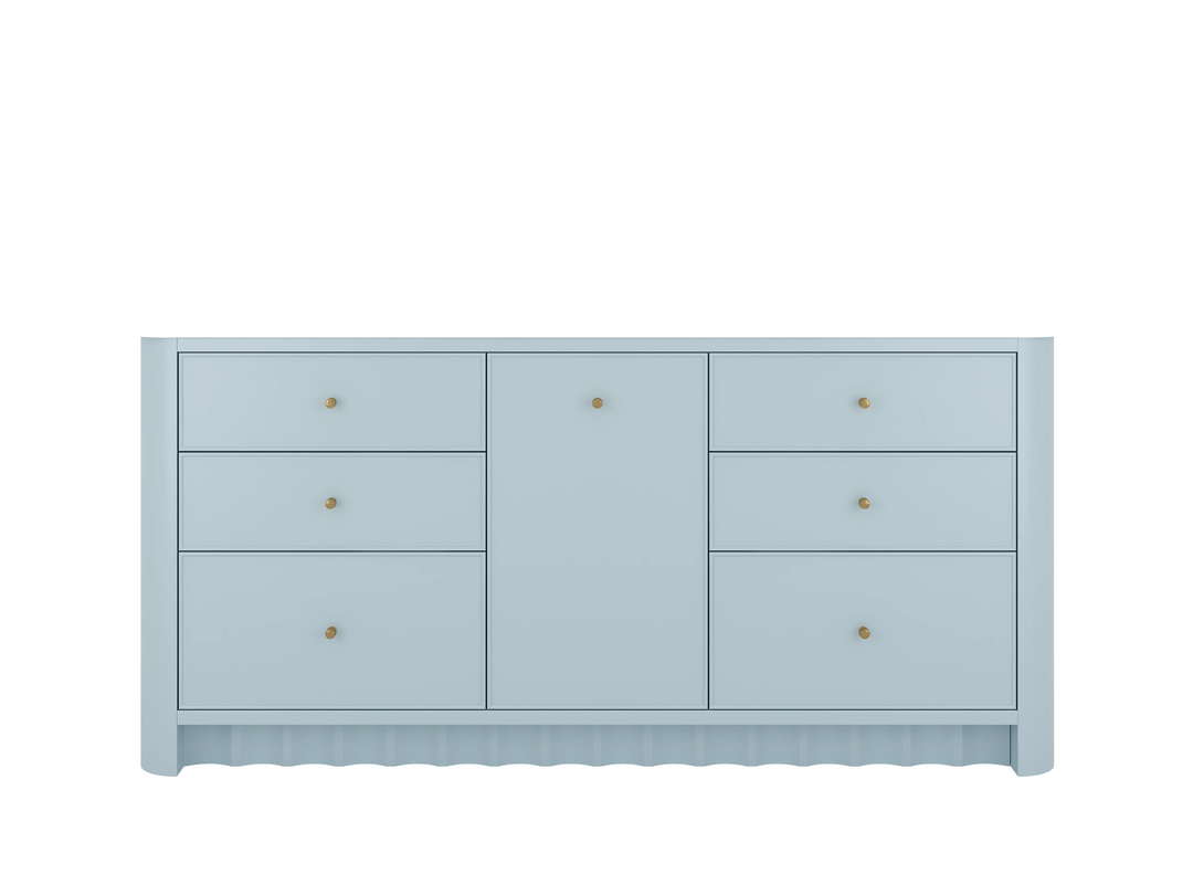Orlando 72 in. W x 22 in. D Double Sink Bathroom Vanity | 
              
                Blue Heather
                
                  
             - ORL_BLU_CA_GL_72D - photo №17