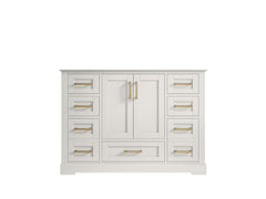Boston 48 in. W x 22 in. D Single Sink Bathroom Vanity - photo 6