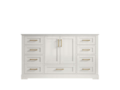 Boston 60 in. W x 22 in. D Single Sink Bathroom Vanity - photo 6