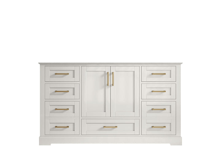 Boston 60 in. W x 22 in. D Single Sink Bathroom Vanity - photo 6
