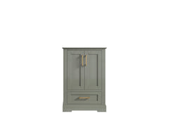 Boston 24 in. W x 22 in. D Single Sink Bathroom Vanity - photo 6