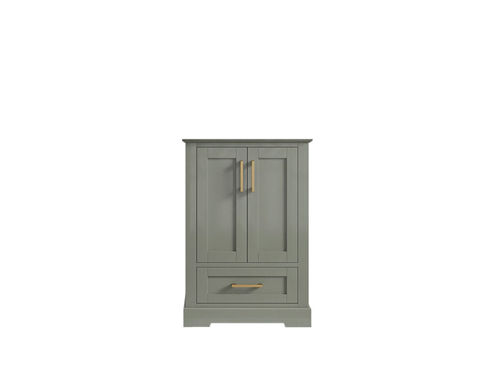 Boston 24 in. W x 22 in. D Single Sink Bathroom Vanity - photo 6