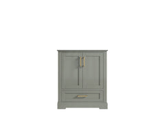 Boston 30 in. W x 22 in. D Single Sink Bathroom Vanity - photo 6