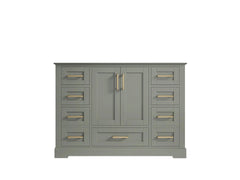 Boston 48 in. W x 22 in. D Single Sink Bathroom Vanity - photo 6