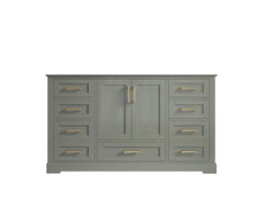 Boston 60 in. W x 22 in. D Single Sink Bathroom Vanity - photo 6