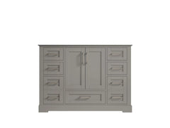 Boston 48 in. W x 22 in. D Single Sink Bathroom Vanity - photo 6