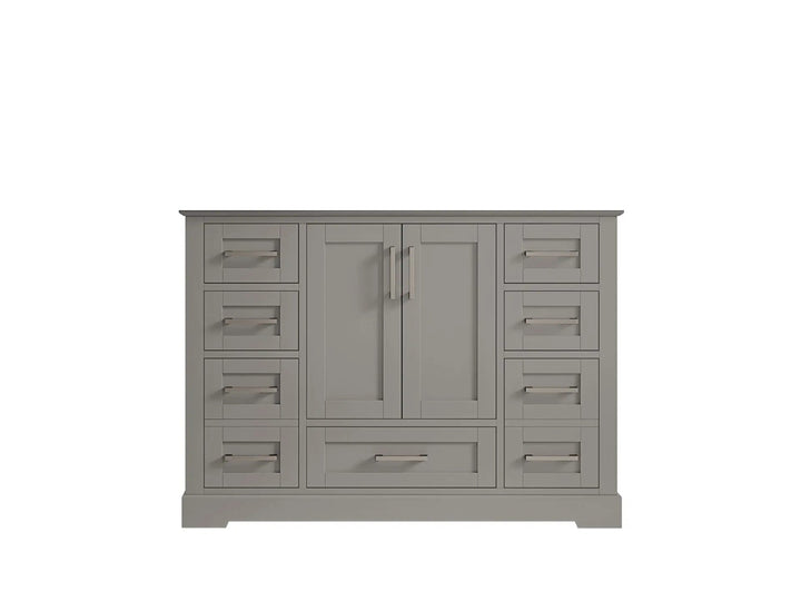 Boston 48 in. W x 22 in. D Single Sink Bathroom Vanity - photo 6