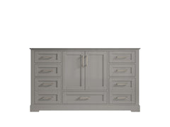 Boston 60 in. W x 22 in. D Single Sink Bathroom Vanity - photo 6
