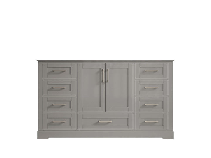 Boston 60 in. W x 22 in. D Single Sink Bathroom Vanity - photo 6