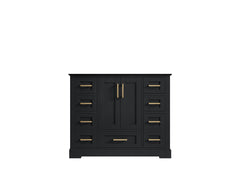 Boston 42 in. W x 22 in. D Single Sink Bathroom Vanity - photo 6