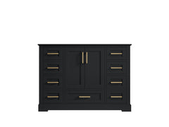 Boston 48 in. W x 22 in. D Single Sink Bathroom Vanity - photo 6