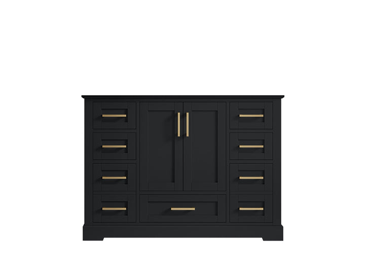 Boston 48 in. W x 22 in. D Single Sink Bathroom Vanity - photo 6