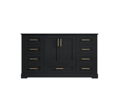 Boston 60 in. W x 22 in. D Single Sink Bathroom Vanity - photo 6