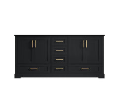 Boston 72 in. W x 22 in. D Double Sink Bathroom Vanity - photo 6