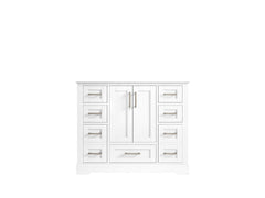 Boston 42 in. W x 22 in. D Single Sink Bathroom Vanity - photo 6