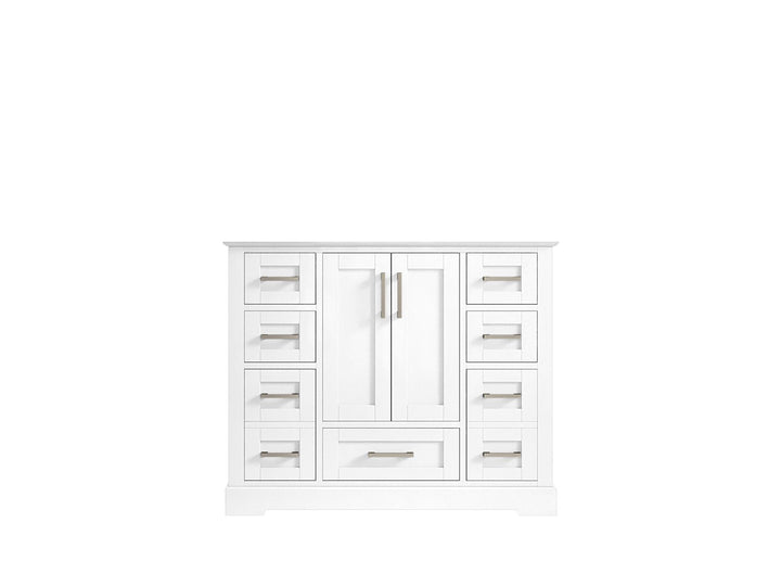 Boston 42 in. W x 22 in. D Single Sink Bathroom Vanity - photo 6