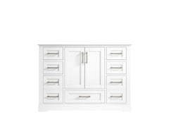 Boston 48 in. W x 22 in. D Single Sink Bathroom Vanity - photo 6