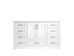 Boston 60 in. W x 22 in. D Single Sink Bathroom Vanity - photo 6