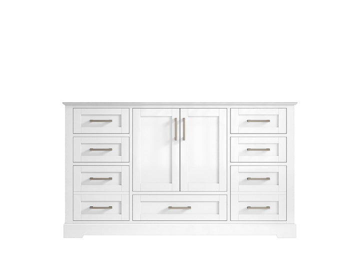 Boston 60 in. W x 22 in. D Single Sink Bathroom Vanity - photo 6