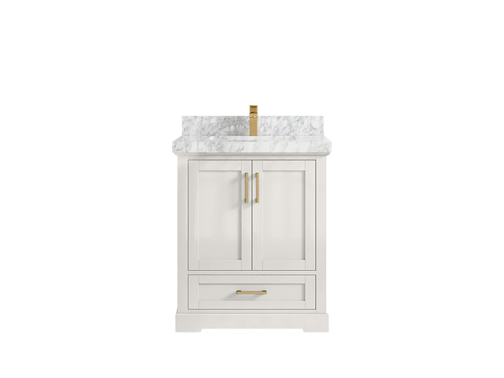 Boston 30 in. W x 22 in. D Single Sink Bathroom Vanity - photo 13