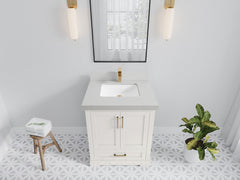 Boston 30 in. W x 22 in. D Single Sink Bathroom Vanity - photo 14