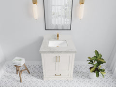 Boston 30 in. W x 22 in. D Single Sink Bathroom Vanity - photo 22